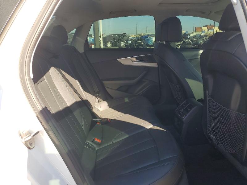 Продажа на аукционе авто 2017 Audi A4, vin: WAUGNAF43HN017547, номер лота: 46146346