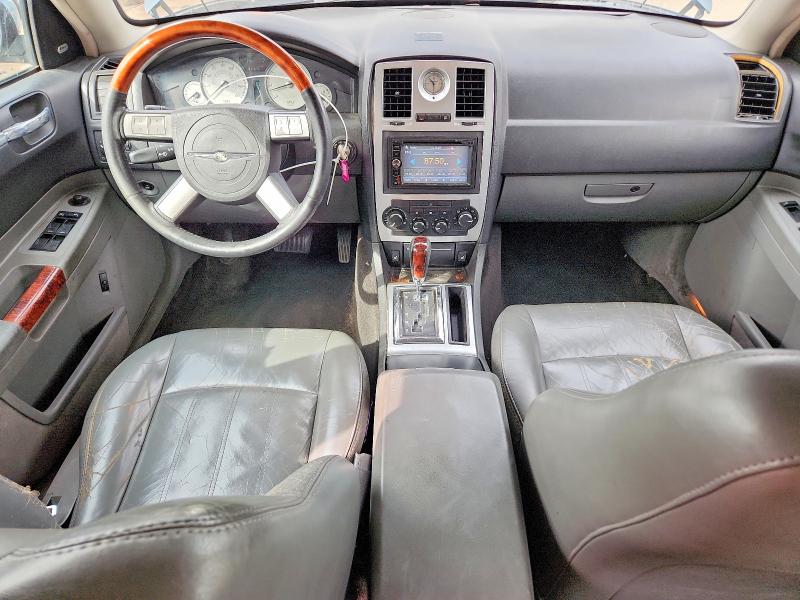 48060896 :رقم المزاد ، 2C3AA63HX5H507551 vin ، 2005 Chrysler 300c مزاد بيع