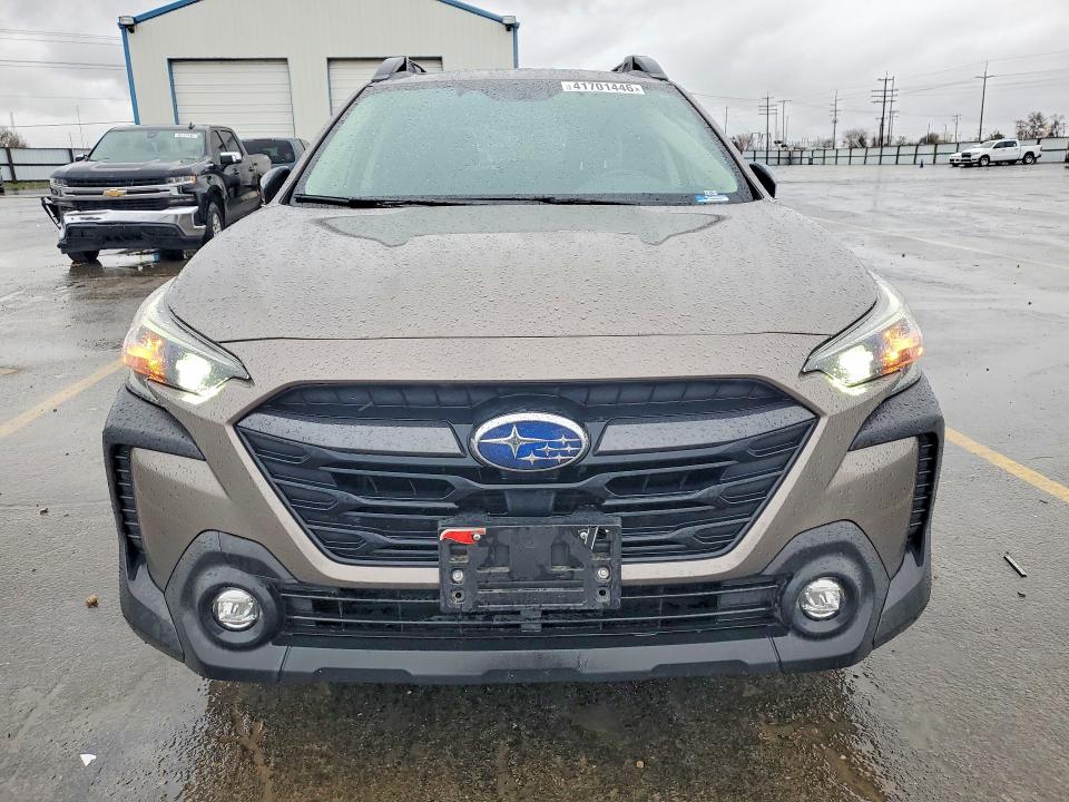 Продажа на аукционе авто 2024 Subaru Outback, vin: 4S4BTAFCXR3269895, номер лота: 41701446