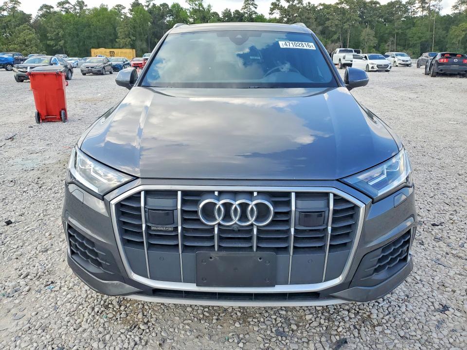 2023 Audi Q7 მანქანა იყიდება აუქციონზე, vin: WA1LCBF77PD003172, აუქციონის ნომერი: 47102816