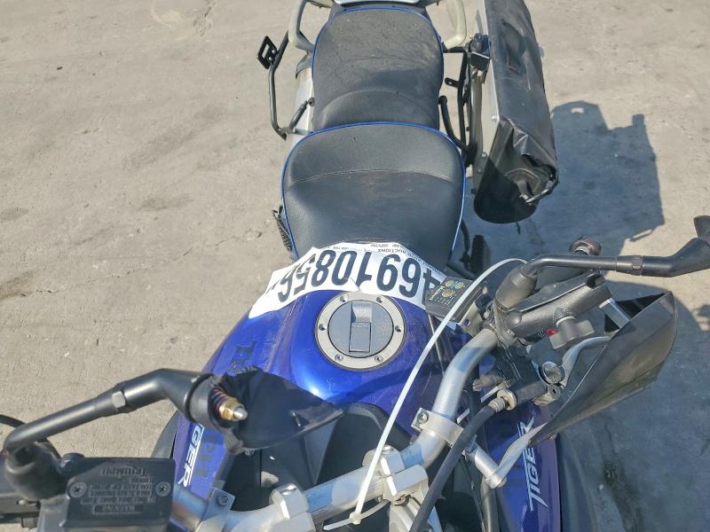 Продаж на аукціоні авто 2013 Triumph Motorcycle Tiger, vin: SMTE05BF5DT577214, номер лоту: 46910856