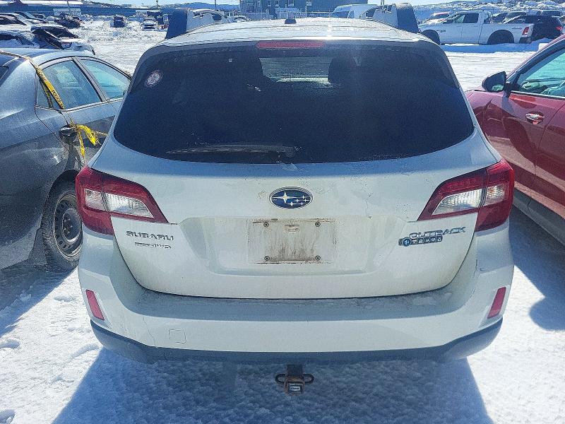 Продажа на аукционе авто 2015 Subaru Outback, vin: 4S4BSCAC3F1242356, номер лота: 79514935