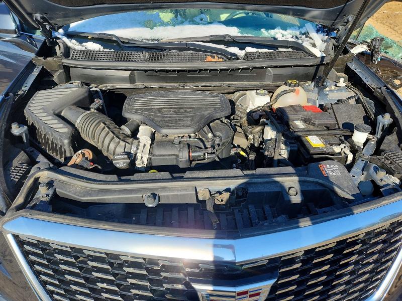 Продажа на аукционе авто 2021 Cadillac Xt5, vin: 1GYKNCRS5MZ155235, номер лота: 45955036
