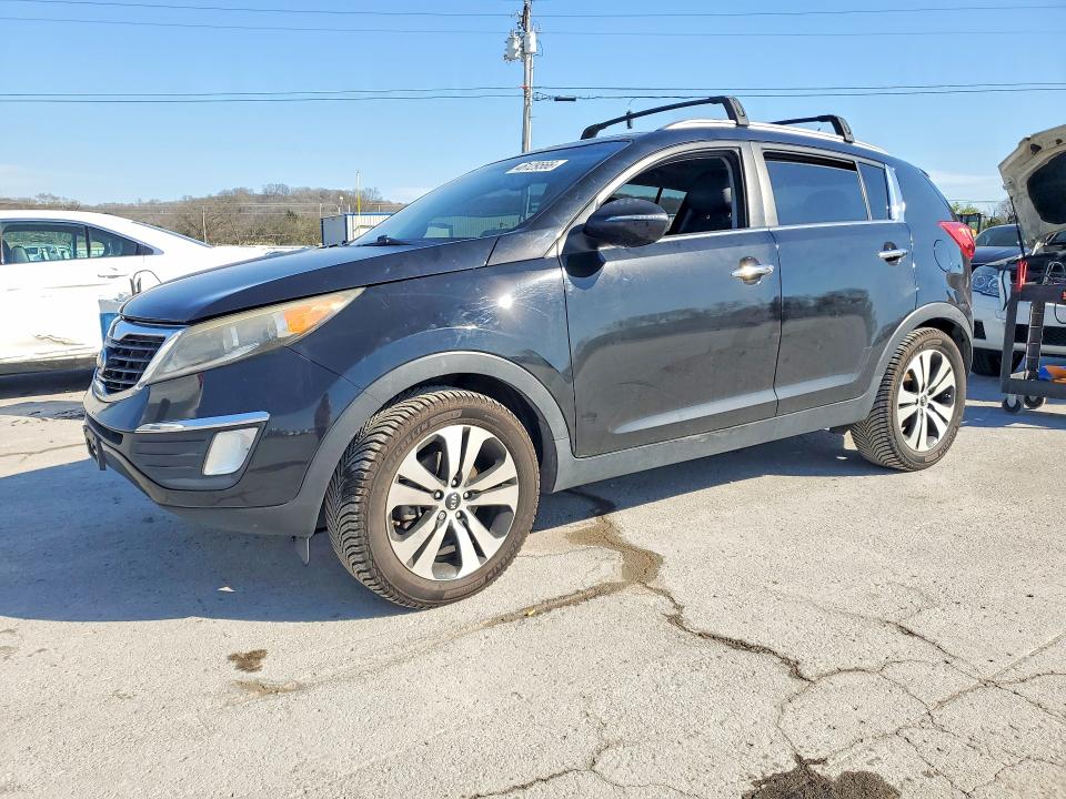 46129566 :رقم المزاد ، KNDPCCA25D7538973 vin ، 2013 Kia Sportage مزاد بيع