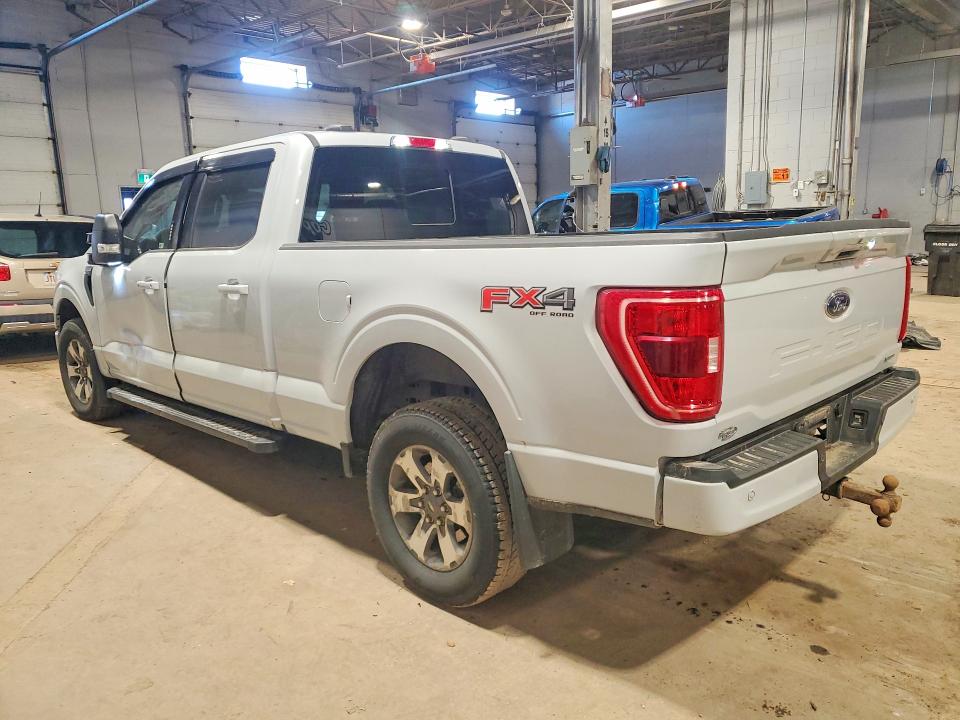 2022 Ford F150 მანქანა იყიდება აუქციონზე, vin: 1FTFW1E85NKE64037, აუქციონის ნომერი: 46586216