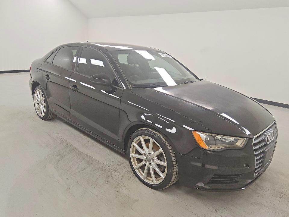 Aukcja sprzedaży 2016 Audi A3, vin: WAUA7GFF3G1068587, numer aukcji: 47458226