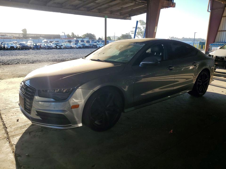 Aukcja sprzedaży 2016 Audi A7, vin: WAUWMAFC3GN012059, numer aukcji: 79767795