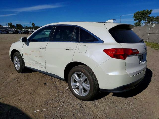46201276 :رقم المزاد ، 5J8TB3H30FL017588 vin ، 2015 Acura Rdx مزاد بيع