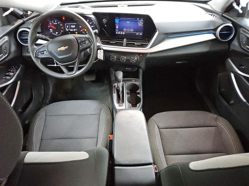 Продаж на аукціоні авто 2024 Chevrolet Trax, vin: KL77LFE20RC088334, номер лоту: 76596855