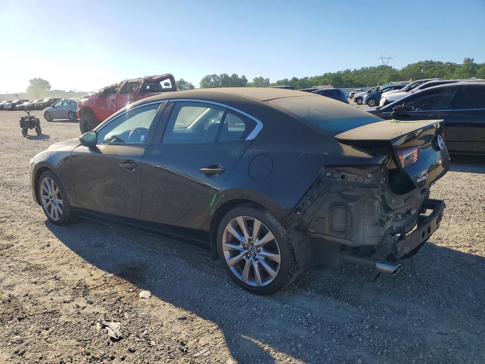 Продажа на аукционе авто 2021 Mazda 3, vin: JM1BPABL1M1337603, номер лота: 46722436