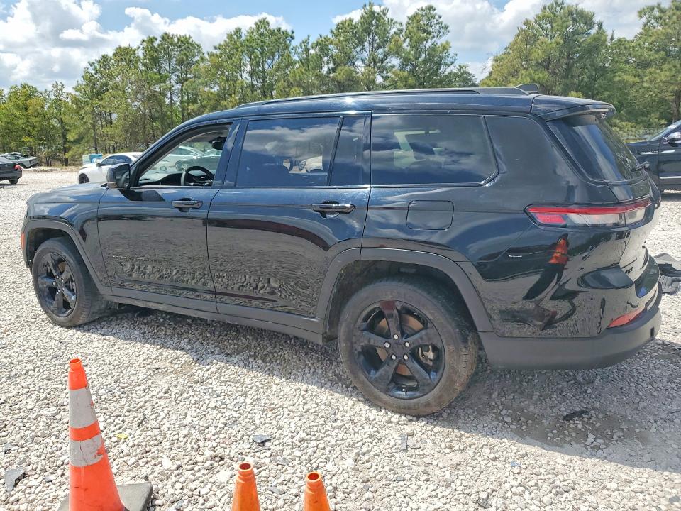 Aukcja sprzedaży 2024 Jeep Grand Cherokee, vin: 1C4RJKBGXR8931713, numer aukcji: 47219356