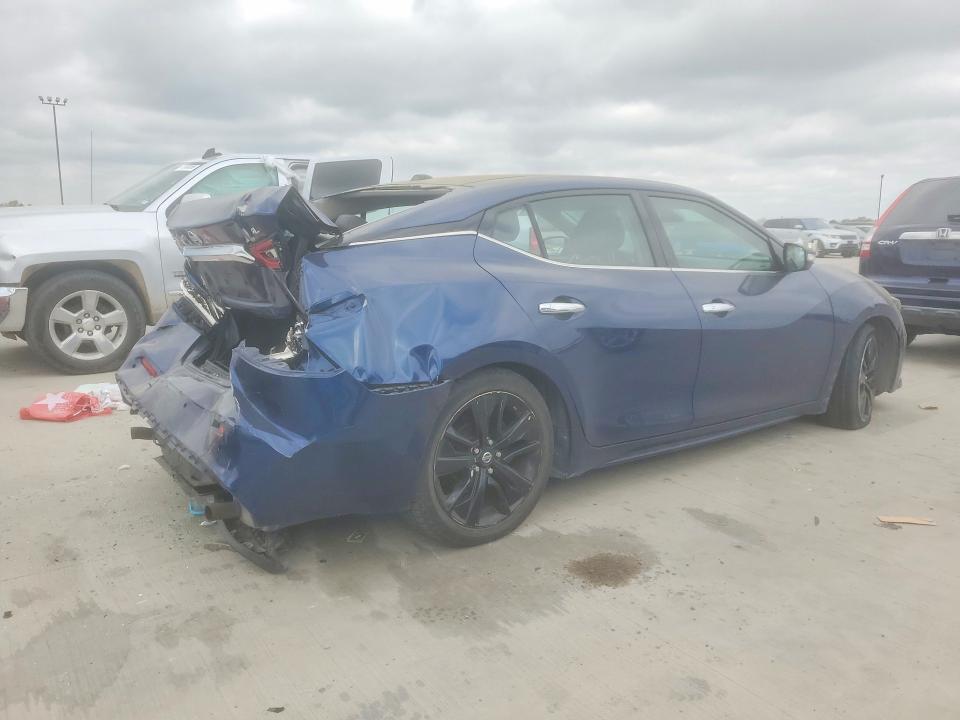 52056996 :رقم المزاد ، 1N4AA6DV6LC363633 vin ، 2020 Nissan Maxima مزاد بيع