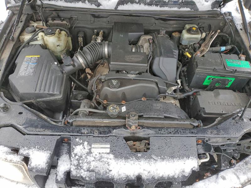 Продаж на аукціоні авто 2006 Hummer H3, vin: 5GTDN136268135850, номер лоту: 46445516
