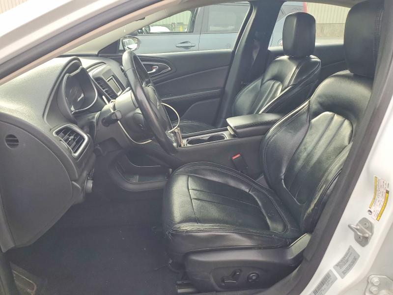Продаж на аукціоні авто 2015 Chrysler 200, vin: 1C3CCCAB7FN558904, номер лоту: 46107296