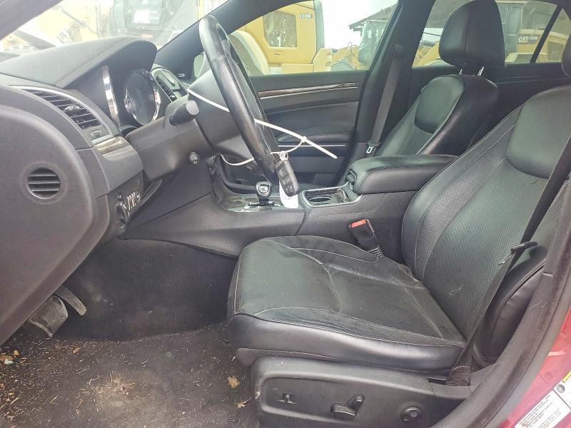 Продажа на аукционе авто 2013 Chrysler 300c, vin: 2C3CCAKG6DH683140, номер лота: 79273305