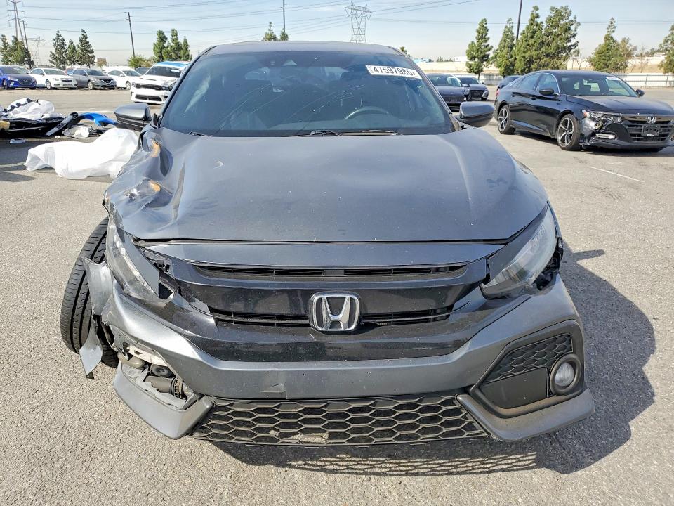 Продажа на аукционе авто 2019 Honda Civic, vin: SHHFK7H92KU403433, номер лота: 47597986