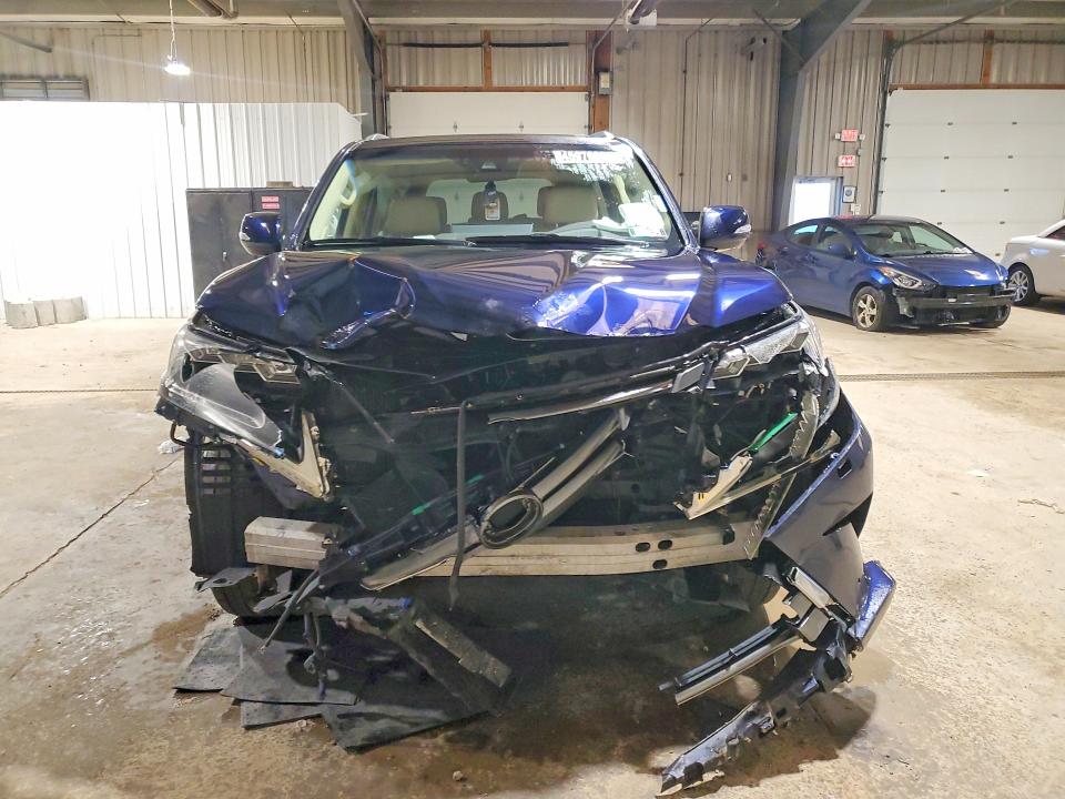 Aukcja sprzedaży 2016 Lexus Lx 570, vin: JTJHY7AX3G4187816, numer aukcji: 45976856