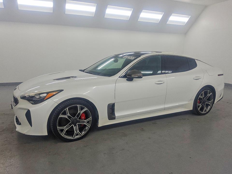 Aukcja sprzedaży 2018 Kia Stinger, vin: KNAE55LC9J6035528, numer aukcji: 45463606