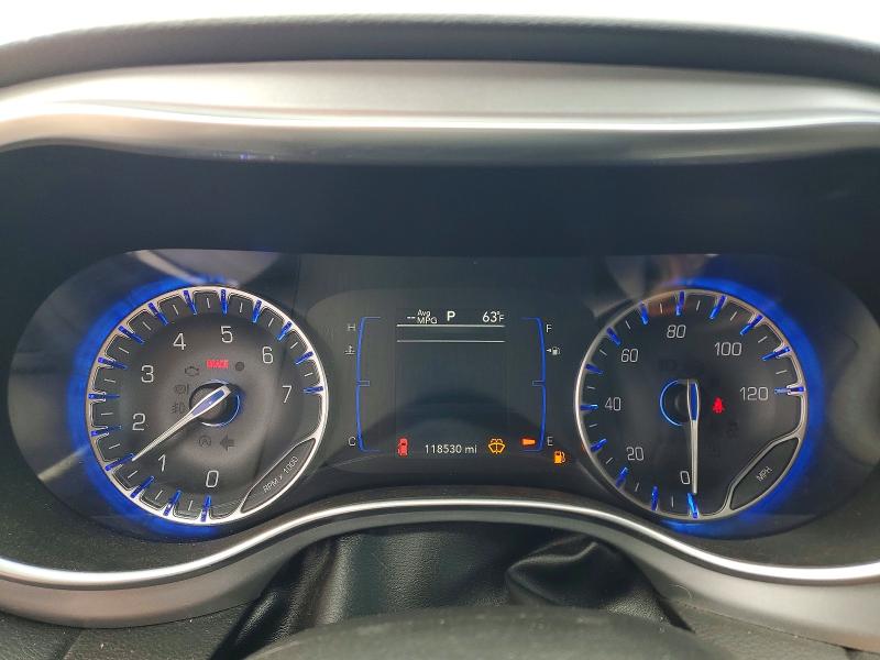 Продажа на аукционе авто 2018 Chrysler Pacifica, vin: 2C4RC1FG6JR333884, номер лота: 45941756