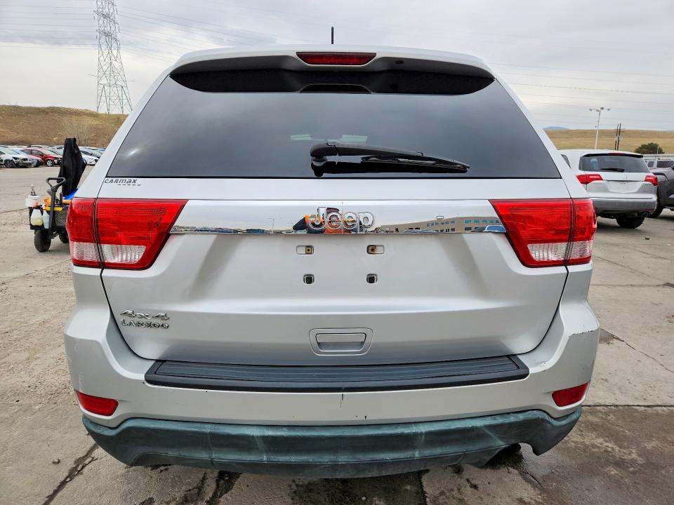 Aukcja sprzedaży 2011 Jeep Grand Cherokee, vin: 1J4RR4GG7BC591124, numer aukcji: 48287216