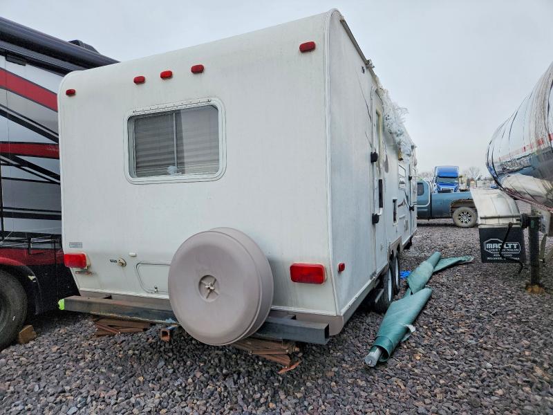 2005 Foresriver Flagstaff Lite Weight Trailers მანქანა იყიდება აუქციონზე, vin: 4X4TFLC255D807053, აუქციონის ნომერი: 45834056