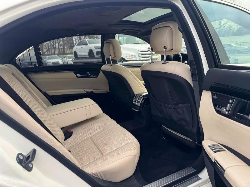 Aukcja sprzedaży 2008 Mercedes-benz S, vin: WDDNG86X98A194141, numer aukcji: 48011046