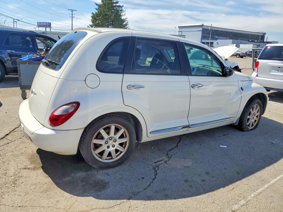 46687966 :رقم المزاد ، 3A4GY5F95AT188832 vin ، 2010 Chrysler Pt Cruiser مزاد بيع