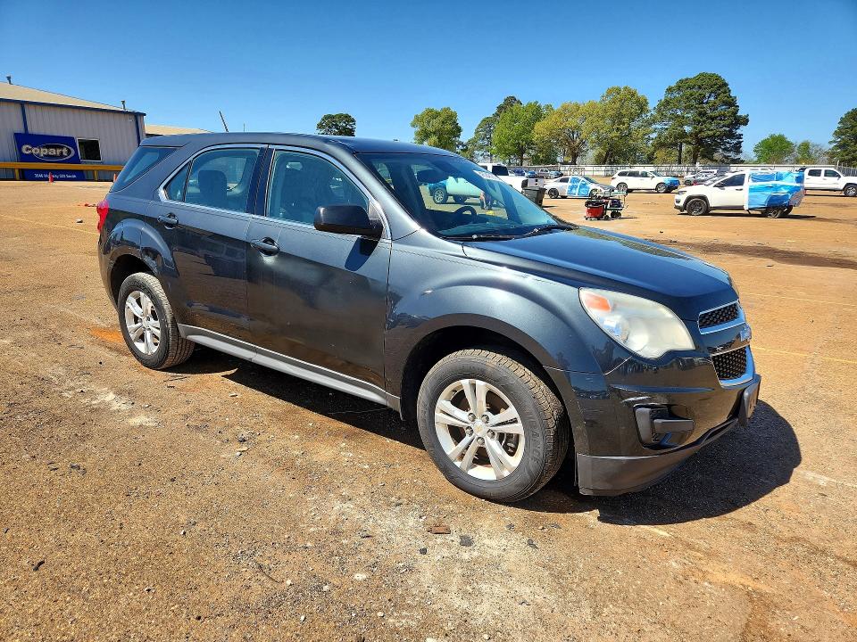 2013 Chevrolet Equinox მანქანა იყიდება აუქციონზე, vin: 2GNALBEK3D1177550, აუქციონის ნომერი: 46948976