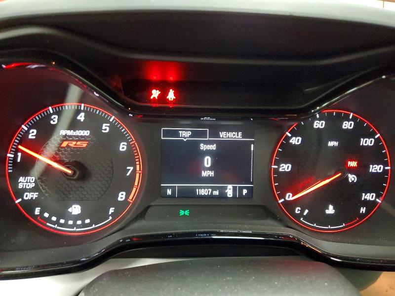 Aukcja sprzedaży 2024 Chevrolet Trax, vin: KL77LGE26RC174432, numer aukcji: 47603586