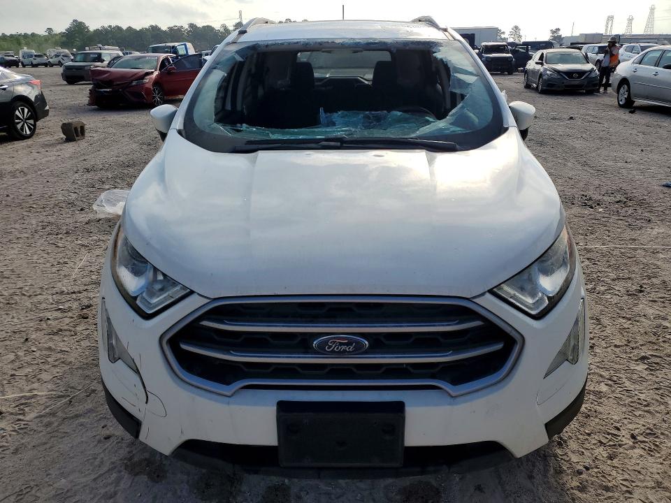 2019 Ford Ecosport მანქანა იყიდება აუქციონზე, vin: MAJ3S2GE8KC262859, აუქციონის ნომერი: 47530806