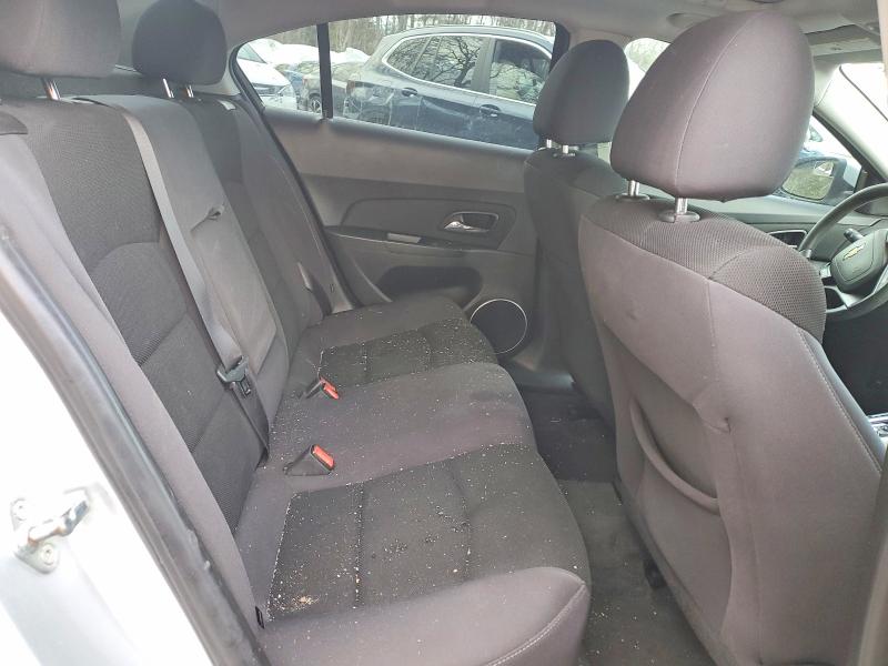 Aukcja sprzedaży 2016 Chevrolet Cruze Limited, vin: 1G1PE5SB7G7206518, numer aukcji: 79784315