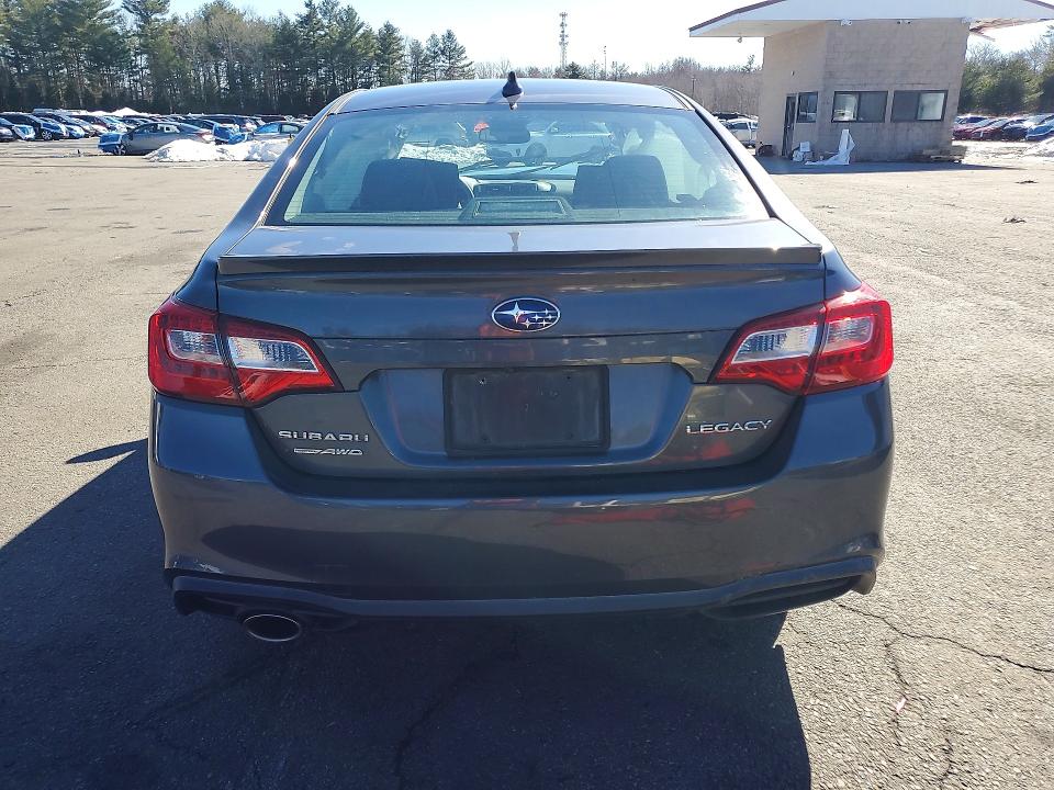 Продажа на аукционе авто 2018 Subaru Legacy, vin: 4S3BNAR6XJ3042781, номер лота: 45575486