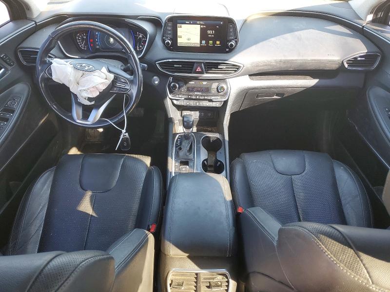 Продажа на аукционе авто 2019 Hyundai Santa Fe, vin: 5NMS5CAA8KH107044, номер лота: 41699756