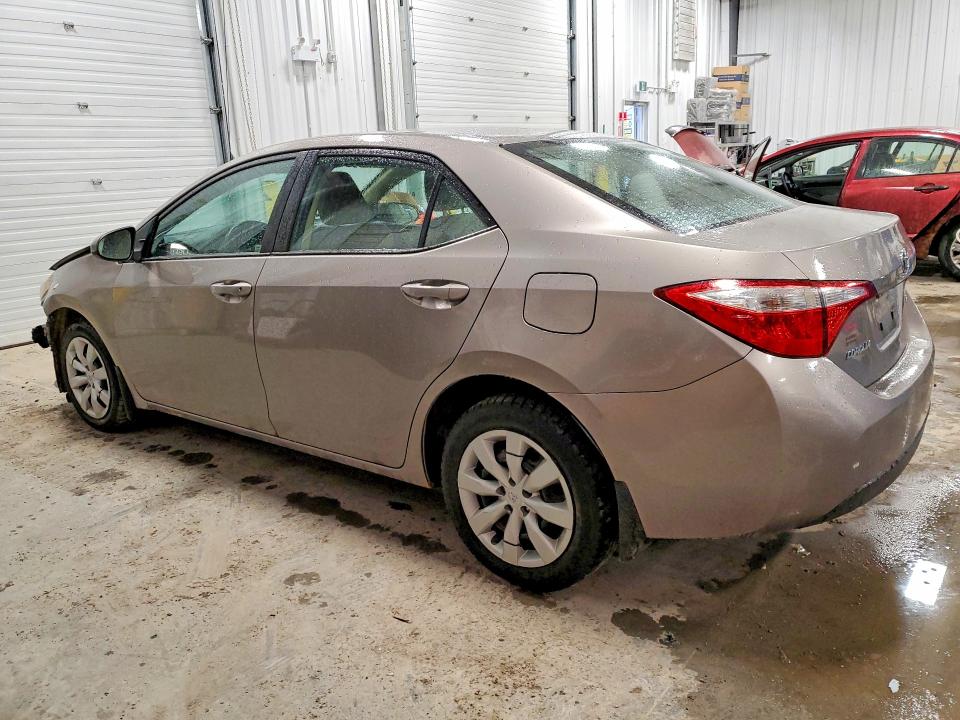 41784126 :رقم المزاد ، 2T1BURHE1EC207026 vin ، 2014 Toyota Corolla مزاد بيع