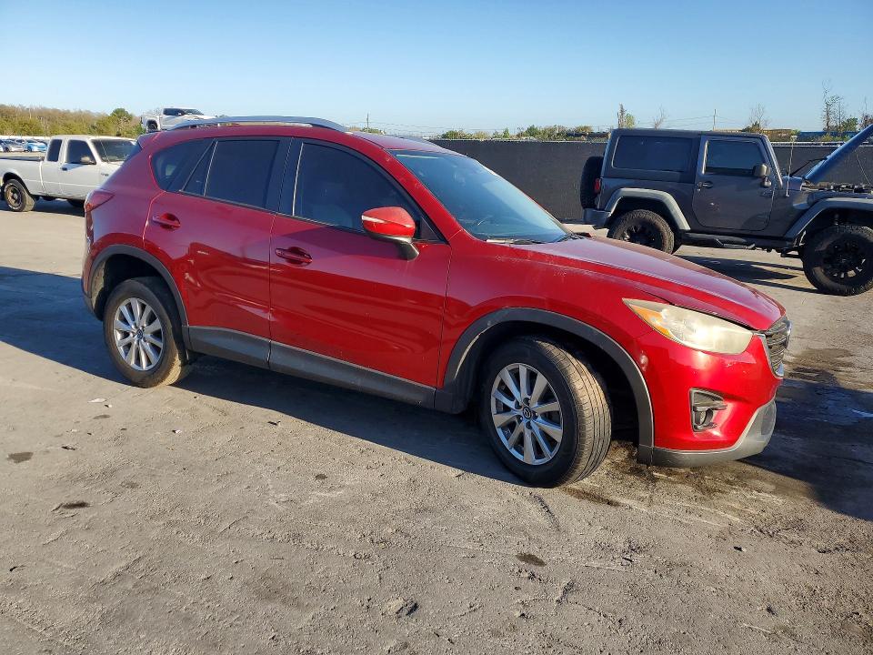 Aukcja sprzedaży 2016 Mazda Cx-5, vin: JM3KE2CY4G0829971, numer aukcji: 46928926