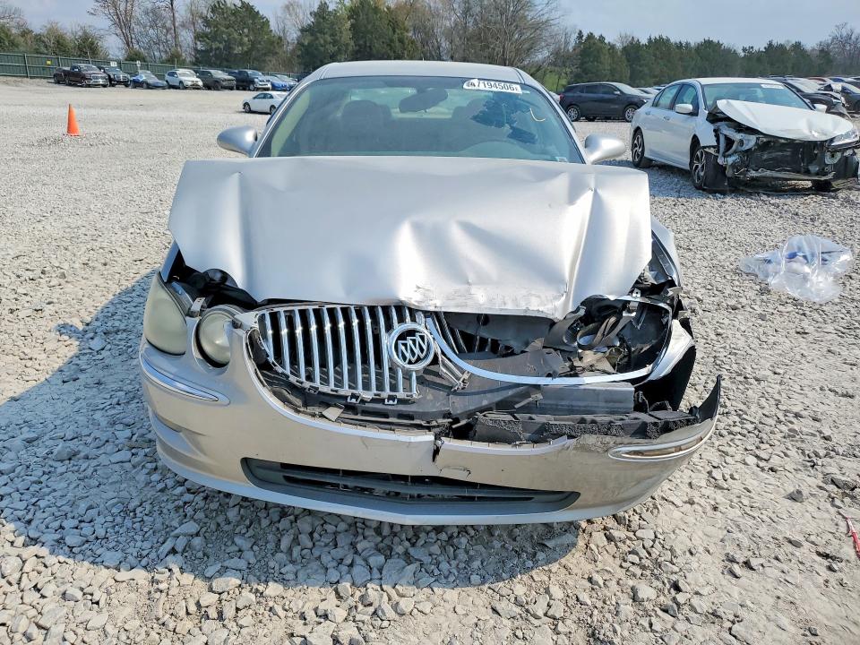 Продажа на аукционе авто 2008 Buick Lacrosse, vin: 2G4WC582181247463, номер лота: 47194506