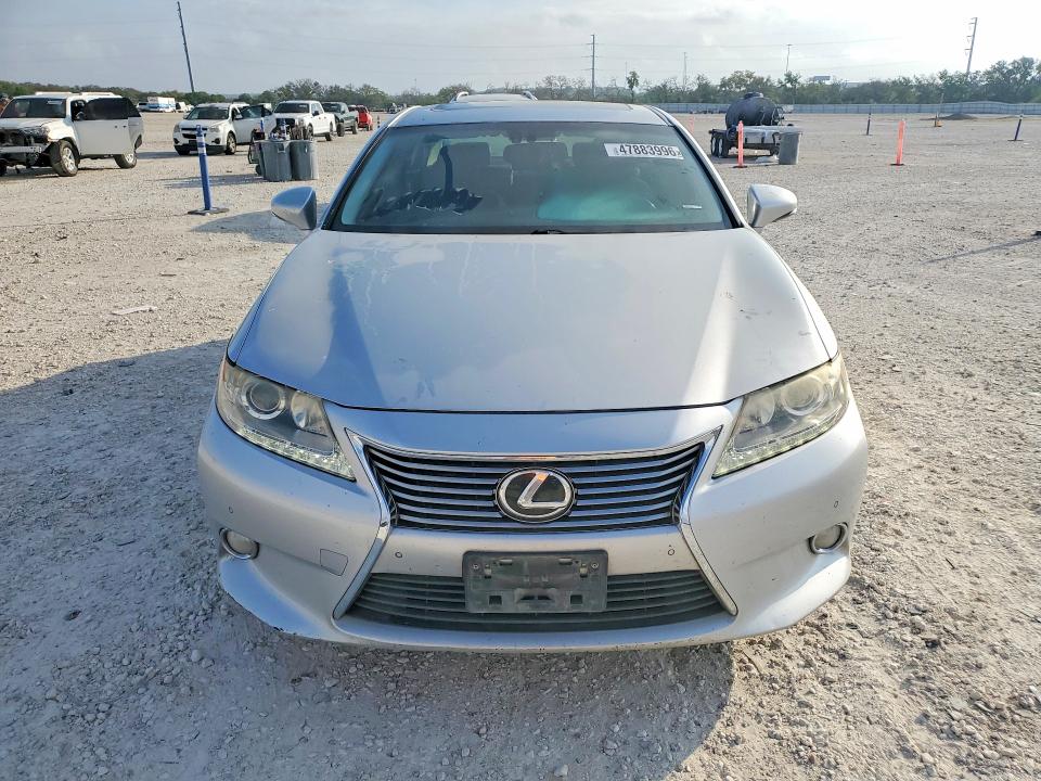 2015 Lexus Es 350 მანქანა იყიდება აუქციონზე, vin: JTHBK1GG1F2175204, აუქციონის ნომერი: 47883996