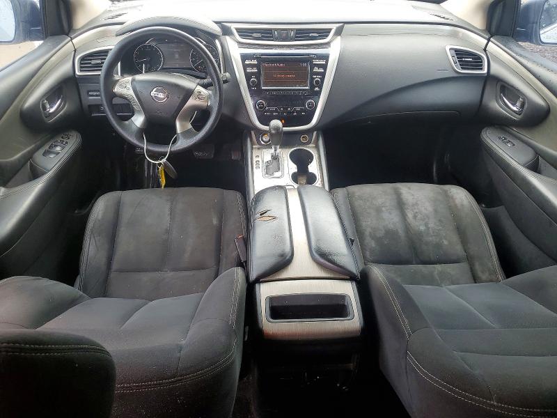 Продажа на аукционе авто 2017 Nissan Murano, vin: 5N1AZ2MG7HN196803, номер лота: 46962736
