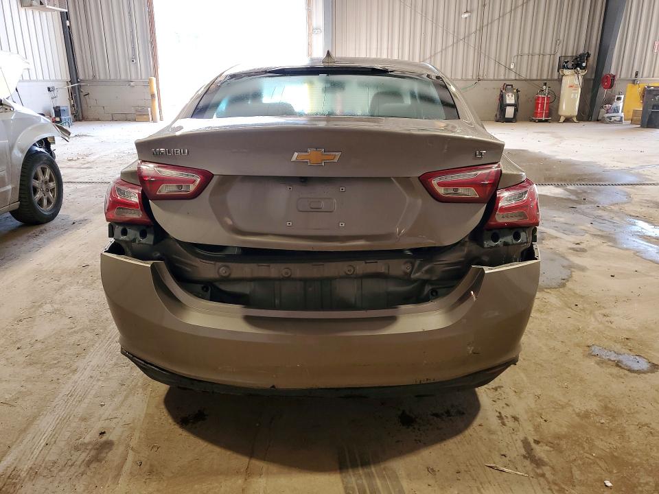 Aukcja sprzedaży 2022 Chevrolet Malibu, vin: 1G1ZD5ST6NF131186, numer aukcji: 47537096