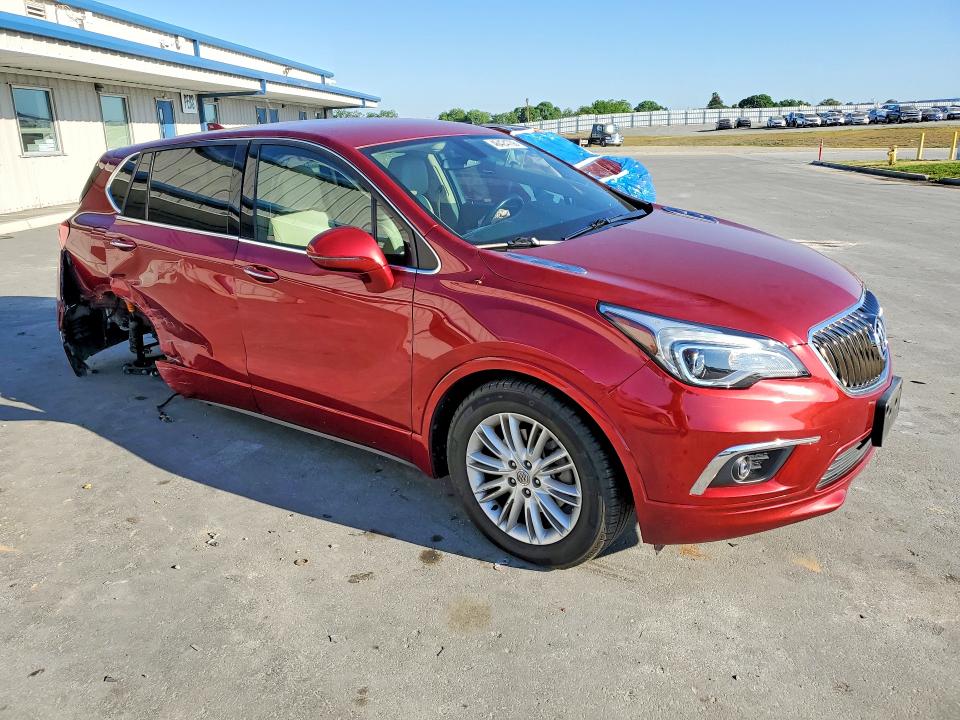 Продаж на аукціоні авто 2017 Buick Envision, vin: LRBFXASA1HD200177, номер лоту: 46424706
