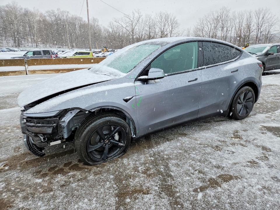 Aukcja sprzedaży 2026 Tesla Model Y, vin: 7SAYGDEE2TF447352, numer aukcji: 78204875