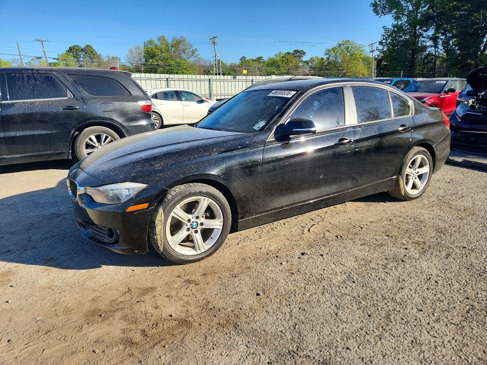 Aukcja sprzedaży 2014 Bmw 320, vin: WBA3C3C59EP661423, numer aukcji: 46699536