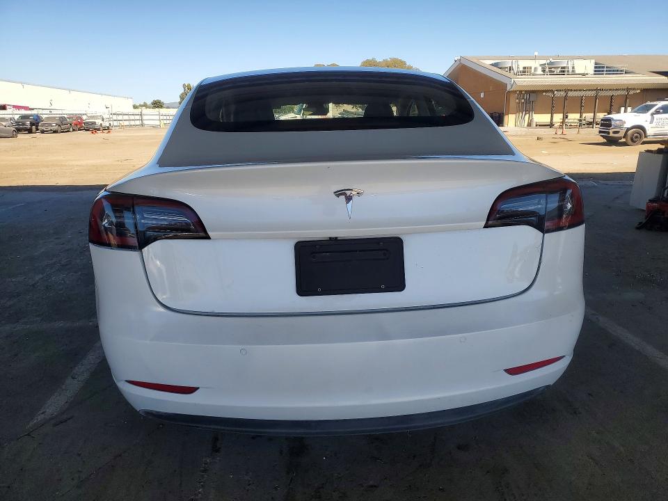 2019 Tesla Model 3 მანქანა იყიდება აუქციონზე, vin: 5YJ3E1EA3KF425125, აუქციონის ნომერი: 46526416