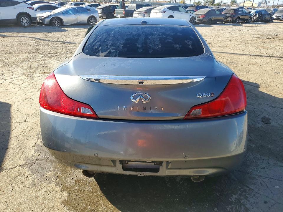 Aukcja sprzedaży 2014 Infiniti Q60, vin: JN1CV6EK0EM110142, numer aukcji: 77379105