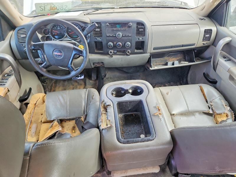 Продажа на аукционе авто 2013 Gmc Sierra, vin: 1GT11ZCG7DF223587, номер лота: 47064816