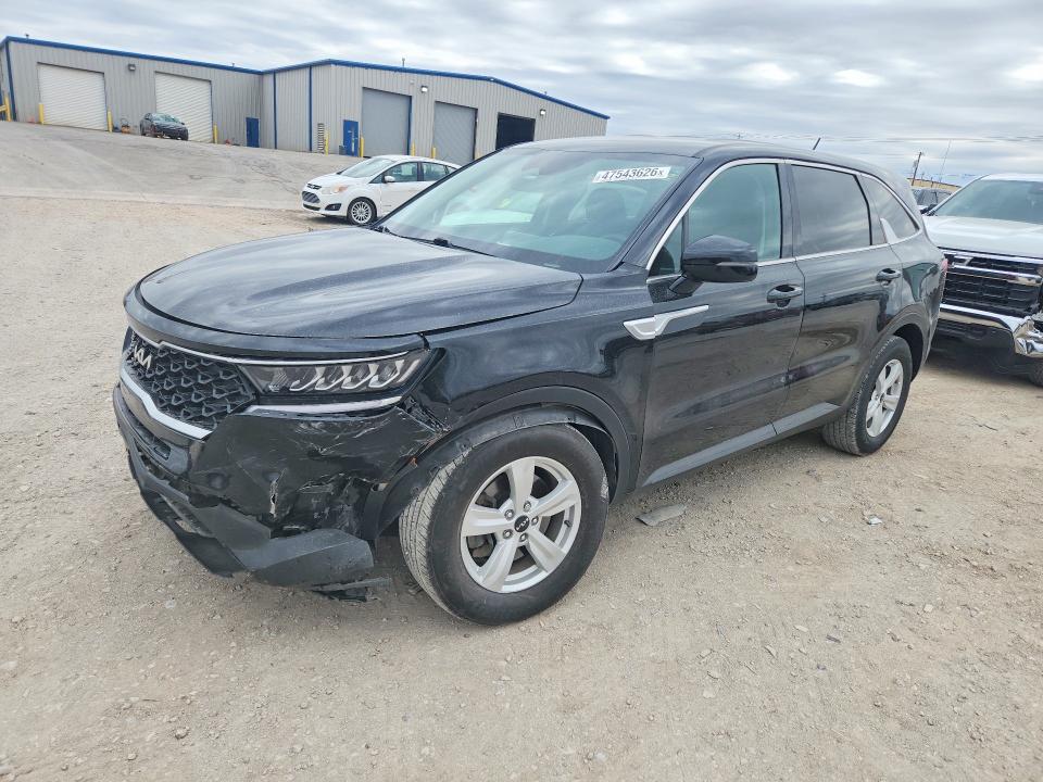Aukcja sprzedaży 2023 Kia Sorento, vin: 5XYRG4LC5PG173999, numer aukcji: 47543626
