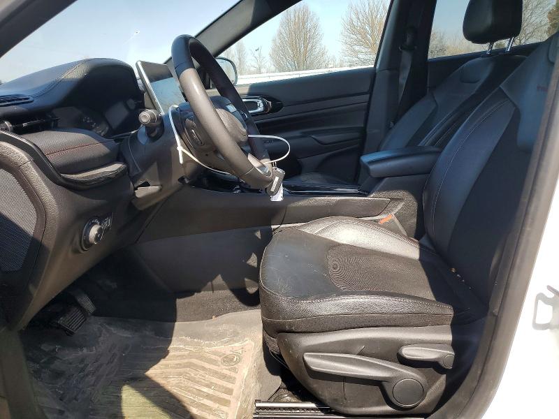 2025 Jeep Compass მანქანა იყიდება აუქციონზე, vin: 3C4NJDDN6ST525702, აუქციონის ნომერი: 46681966