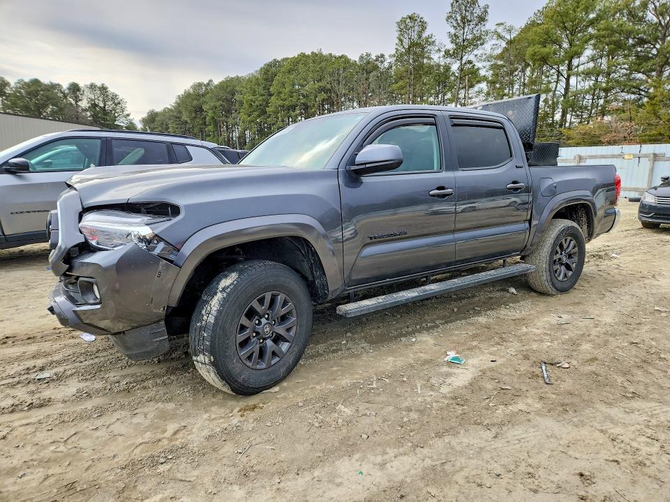 78776535 :رقم المزاد ، 3TMCZ5AN3PM637272 vin ، 2023 Toyota Tacoma مزاد بيع