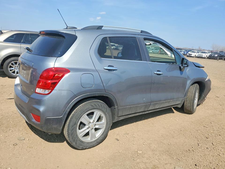 Продаж на аукціоні авто 2019 Chevrolet Trax, vin: KL7CJLSBXKB906171, номер лоту: 47975936