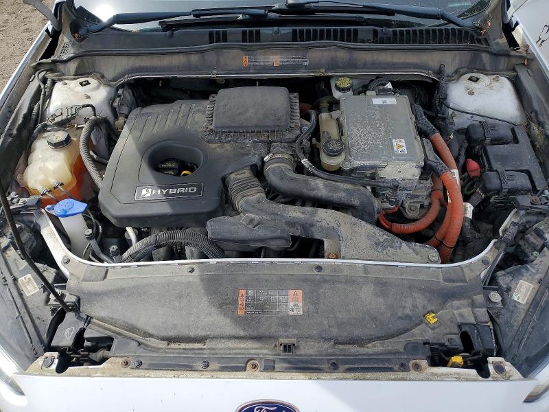 Aukcja sprzedaży 2014 Ford Fusion, vin: 3FA6P0UU8ER273736, numer aukcji: 46981666